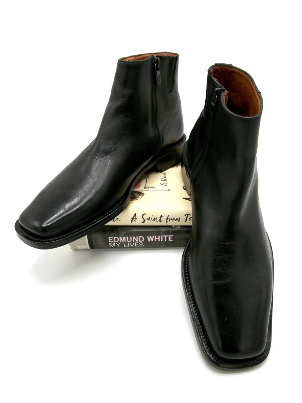 Donald "Formerly-J" Pliner Ismael-esque Boot